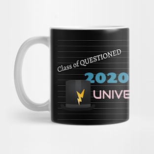 Class of QUESTIONED Mug